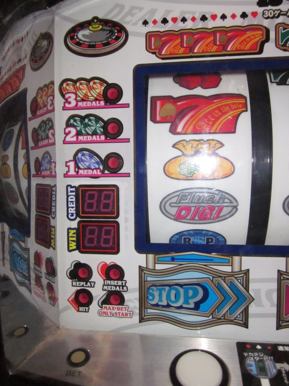 bellco automatic slot machine manual flights to casino